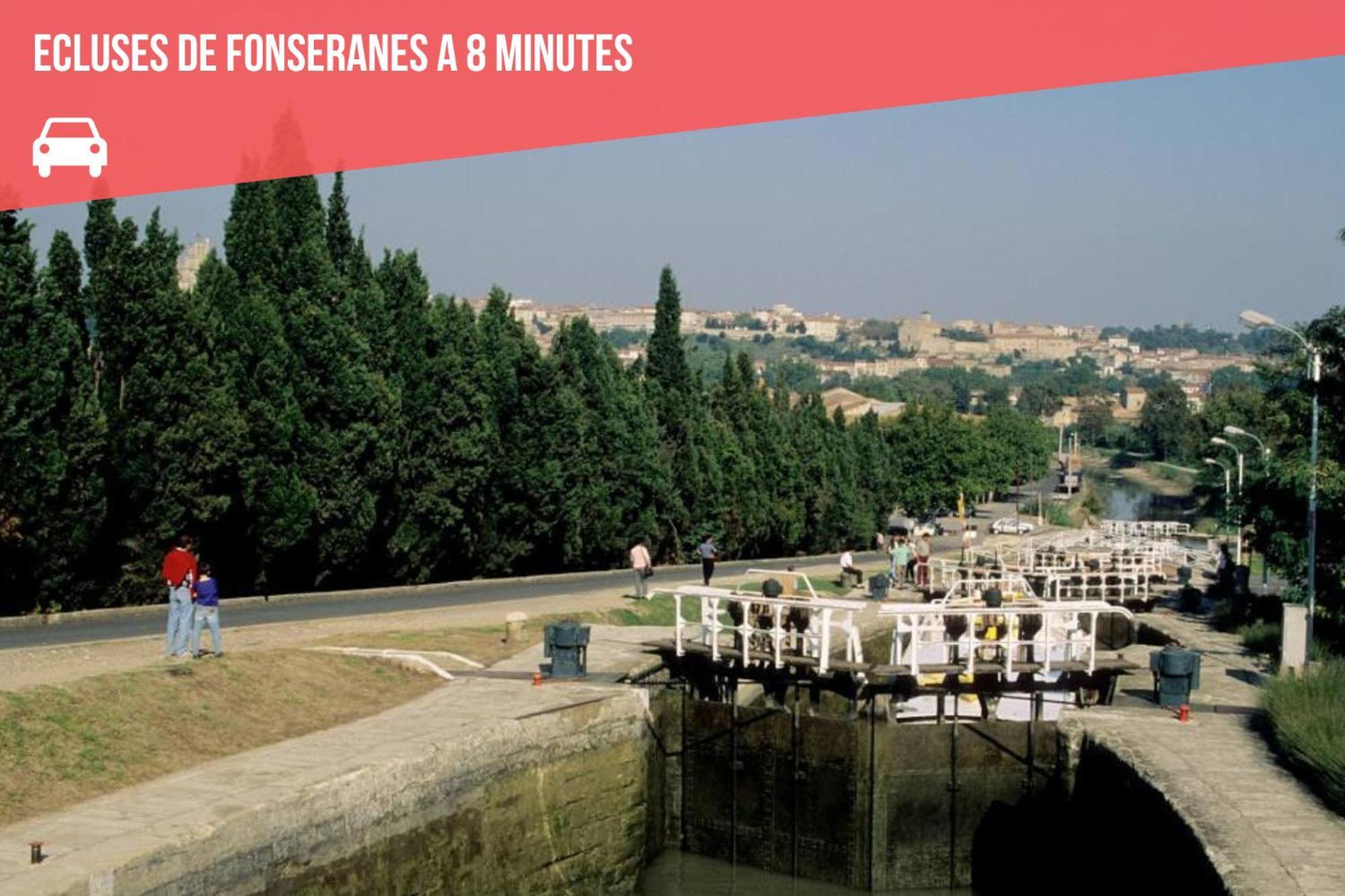 Villa Mery Béziers Exteriér fotografie